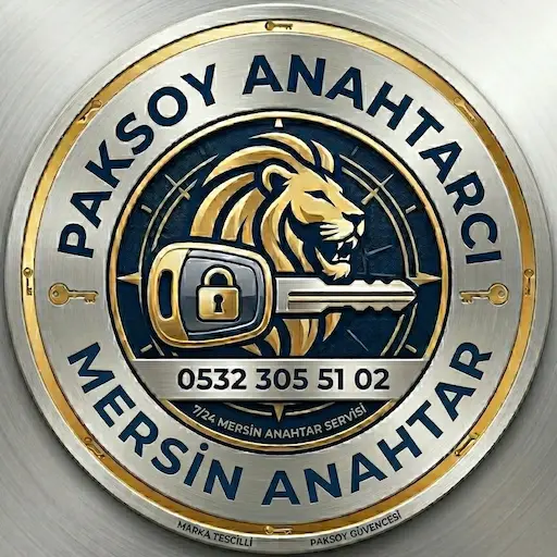 Paksoy Anahtar Logo