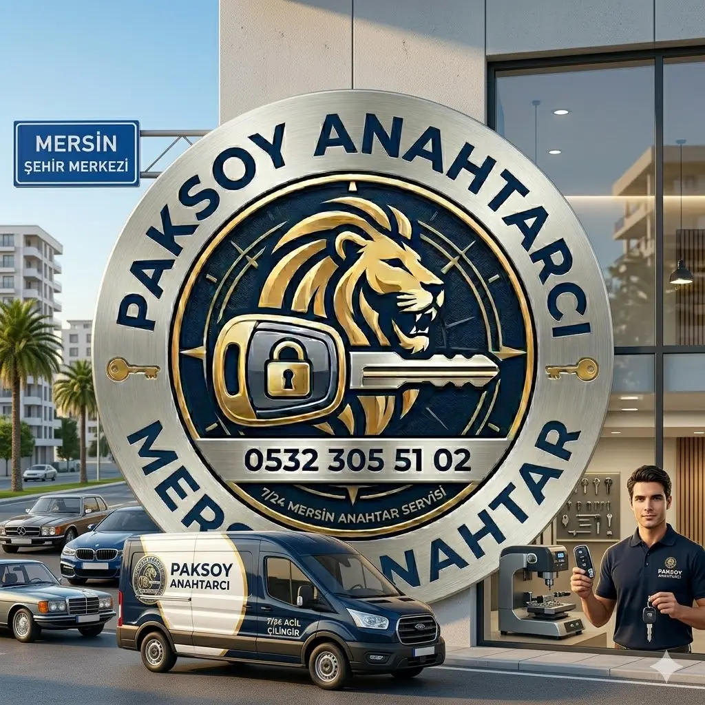Paksoy Anahtar Hizmet